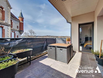 Appartement - 69 m² - 3 pièces