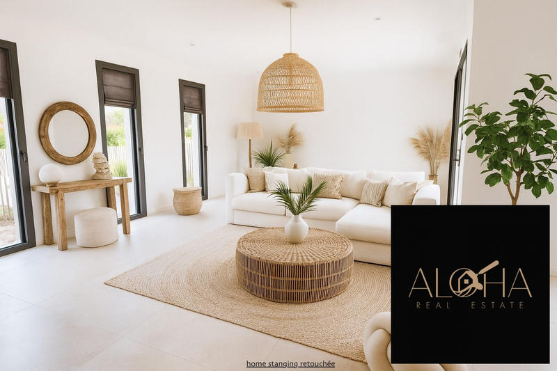 Maison - 135 m² - 5 pièces