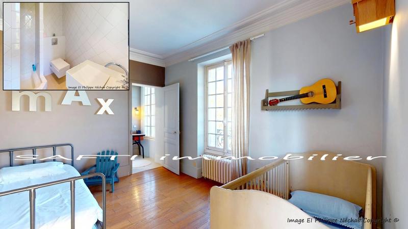Maison de maîtres - 191 m² - 9 pièces