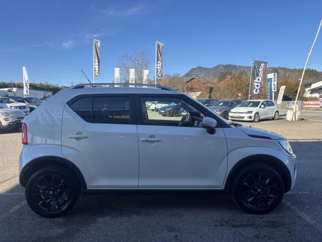 Suzuki Ignis 1.2 Dualjet Hybrid Auto Cvt Privilège