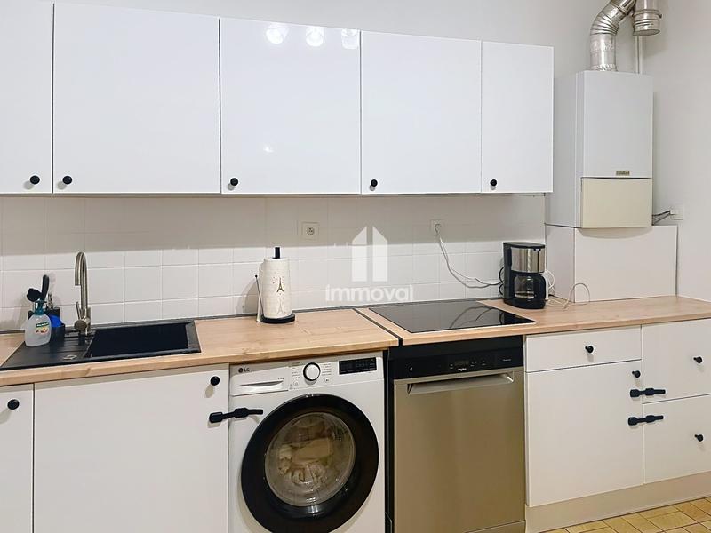 Appartement - 86 m² - 4 pièces