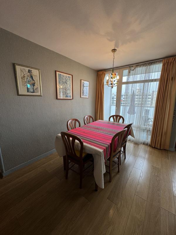 Appartement - 46 m² - 2 pièces