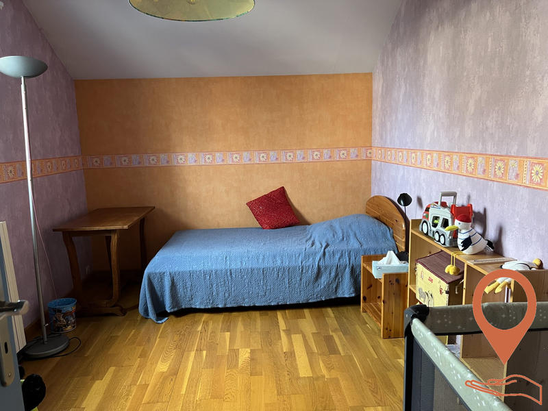 Maison contemporaine - 162 m² - 9 pièces