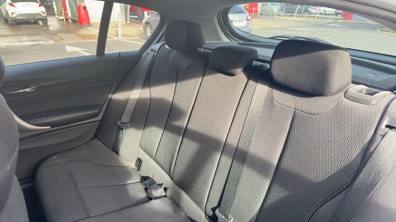 Bmw Série 1 (F20) 114d 95 Lounge