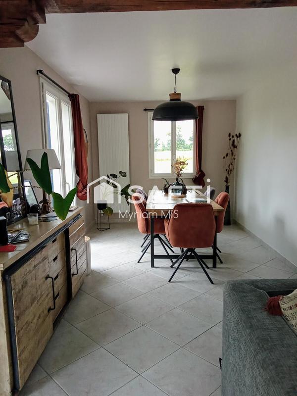 Maison - 135 m² - 6 pièces