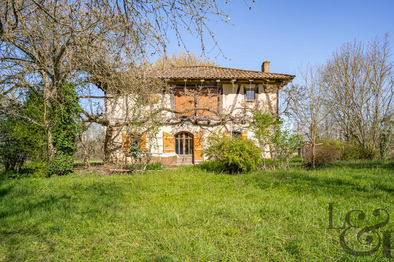 Maison - 175 m² - 7 pièces