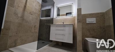 Appartement - 58 m² - 3 pièces