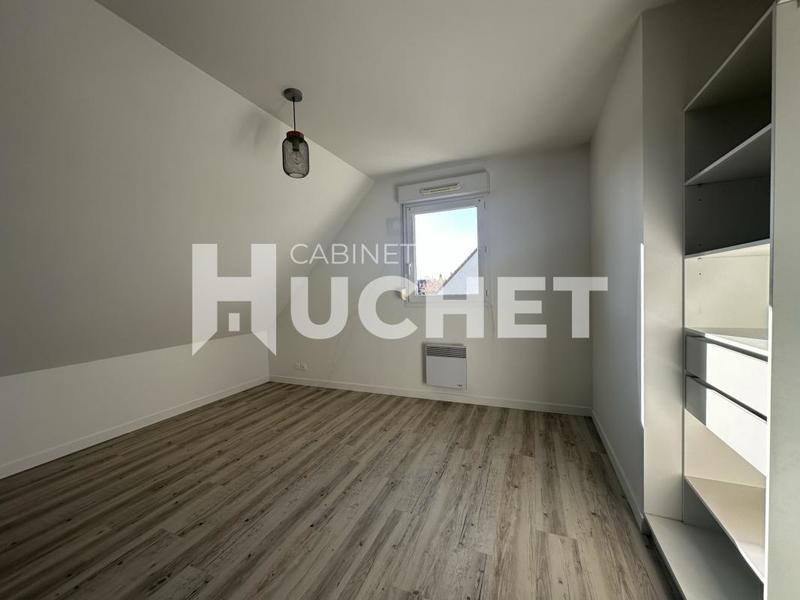 Maison - 110 m² - 6 pièces