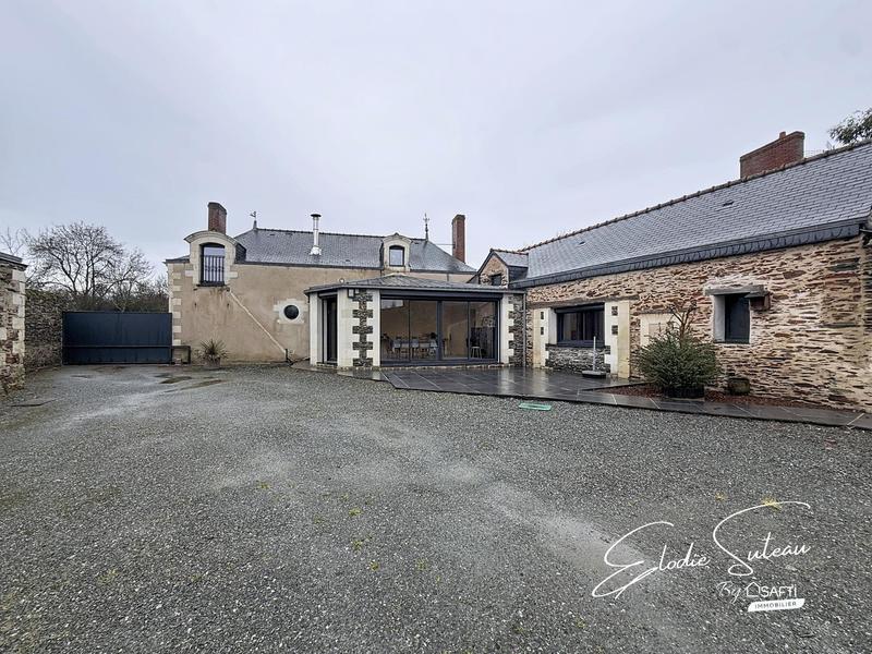 Maison - 132 m² - 5 pièces