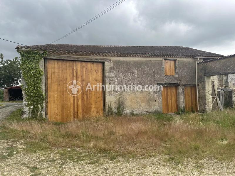 Maison - 93 m² - 1 pièce