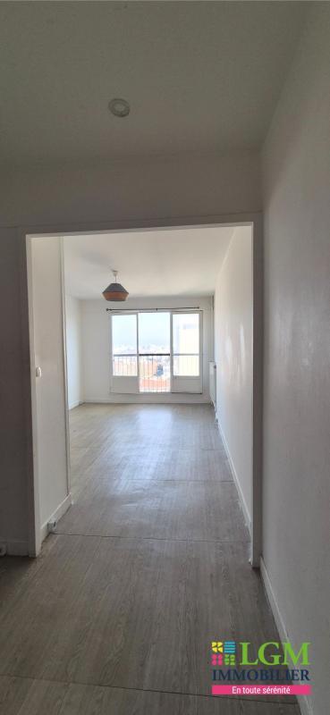 Appartement - 57 m² - 3 pièces