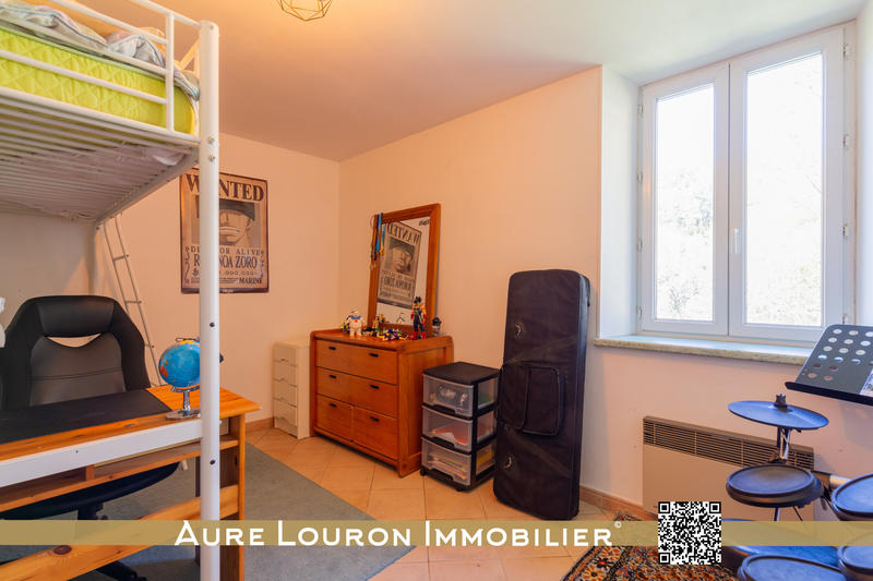 Maison - 112 m² - 6 pièces