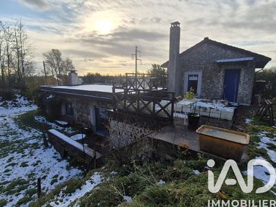 Maison - 132 m² - 5 pièces