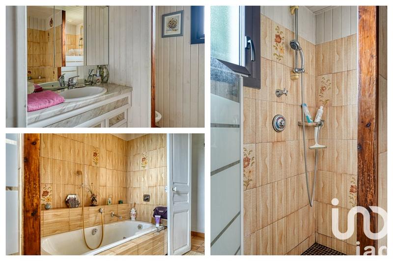 Maison - 93 m² - 5 pièces