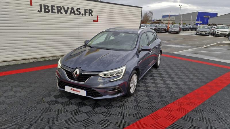 Renault Mégane Estate IV Blue Dci 115 Edc Business