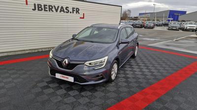Renault Mégane Estate IV Blue Dci 115 Edc Business
