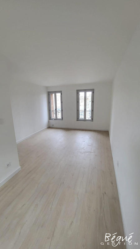 Appartement - 61 m² - 4 pièces
