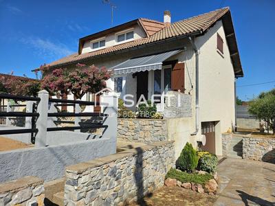 Maison - 135 m² - 6 pièces