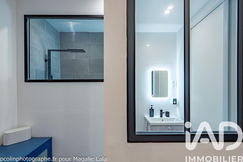 Maison - 125 m² - 7 pièces