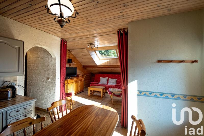 Châlet - 163 m² - 9 pièces