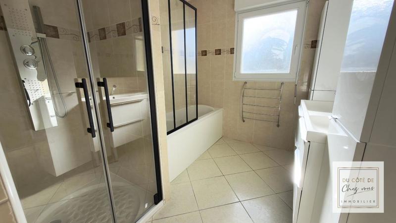 Maison - 148 m² - 6 pièces