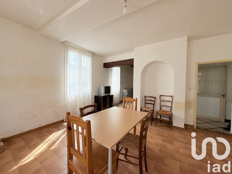 Maison de village - 163 m² - 6 pièces