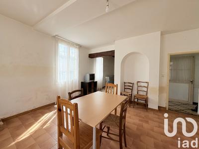 Maison de village - 163 m² - 6 pièces