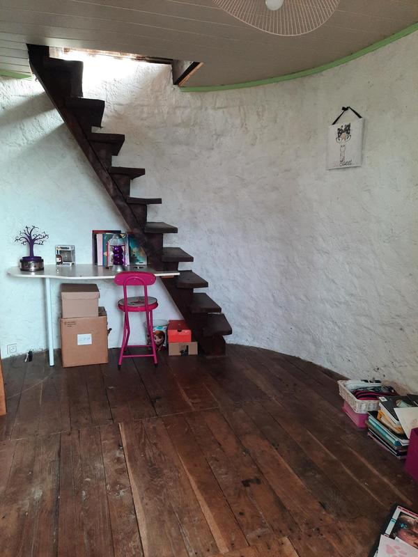 Maison traditionnelle - 113 m² - 5 pièces