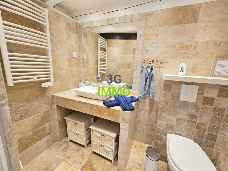 Appartement - 54 m² - 2 pièces