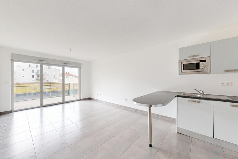 Appartement - 65 m² - 3 pièces