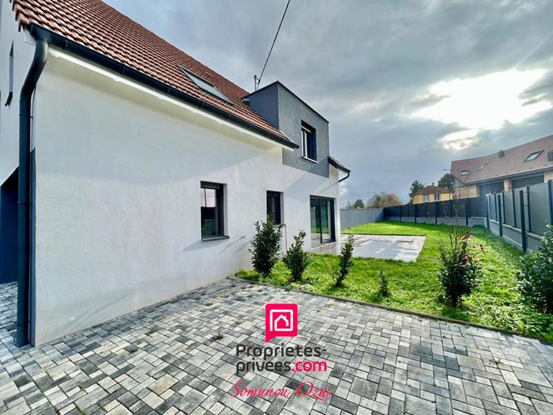 Maison - 114 m² - 4 pièces