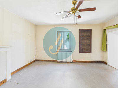 Maison - 61 m² - 3 pièces