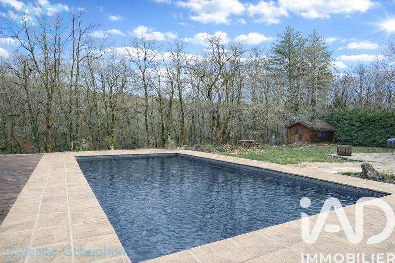 Maison - 122 m² - 6 pièces