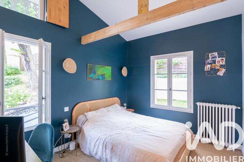 Maison - 123 m² - 5 pièces