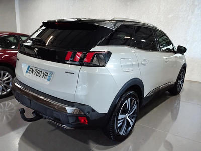 Peugeot 3008 1.2 Thp 130 Ba 5p