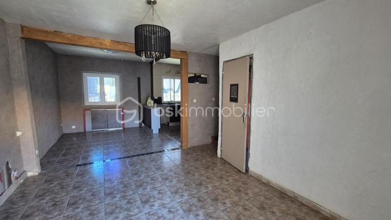 Maison de ville - 87 m² - 6 pièces