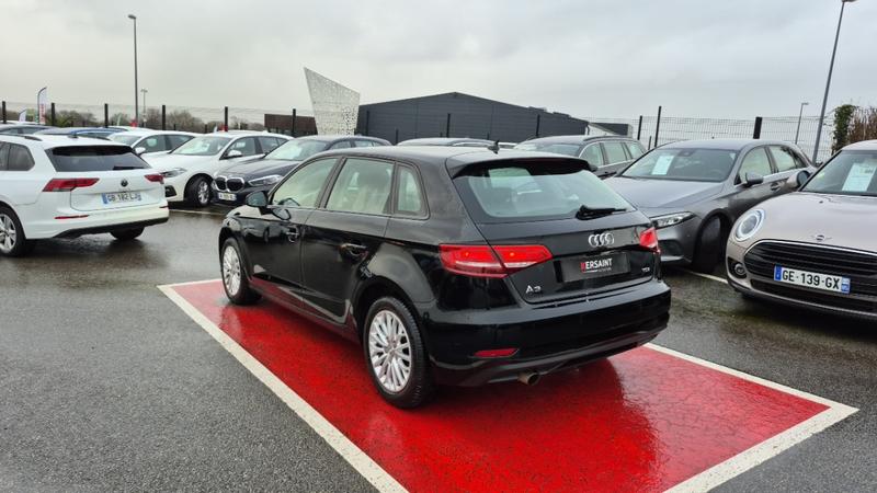 Audi A3 sportback Business 1.6 Tdi 116 s tronic 7 Line