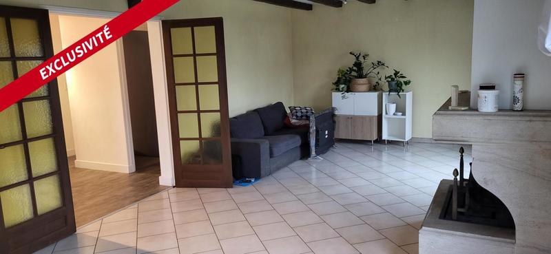 Maison - 142 m² - 7 pièces