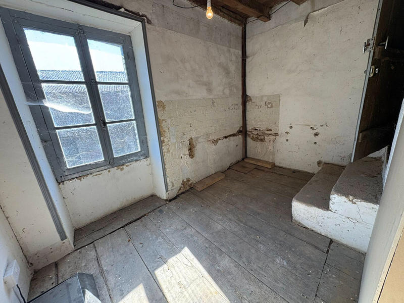 Maison - 70 m² - 4 pièces