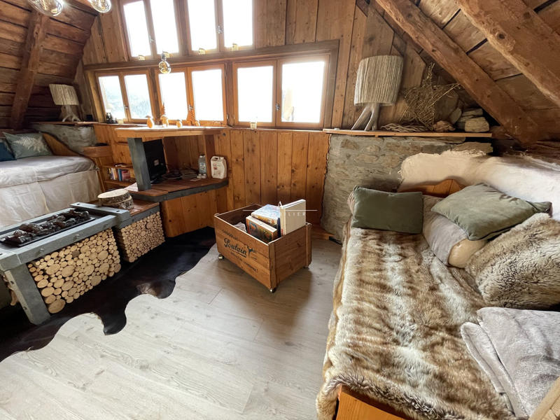 Châlet - 118 m² - 5 pièces