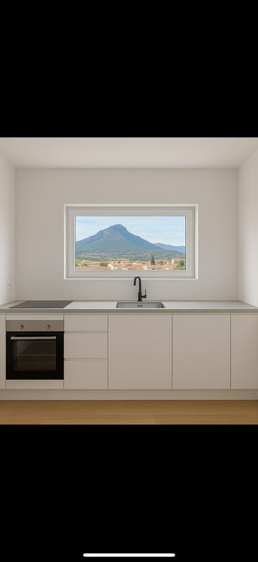 Appartement - 37 m² - 2 pièces