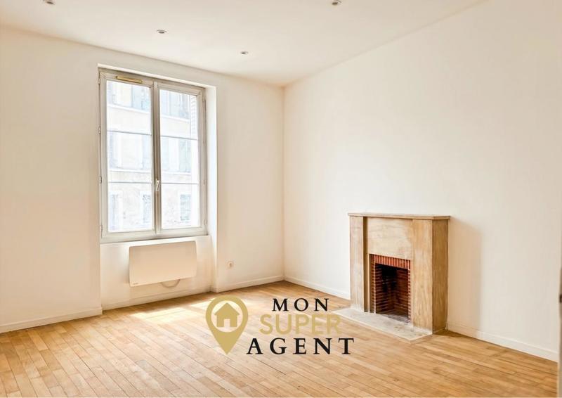 Appartement - 48 m² - 2 pièces