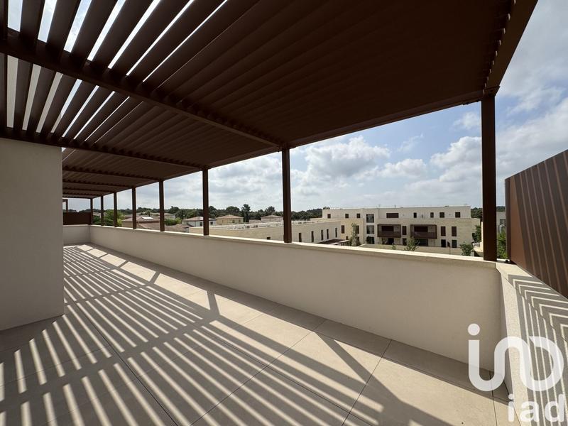 Appartement - 120 m² - 4 pièces