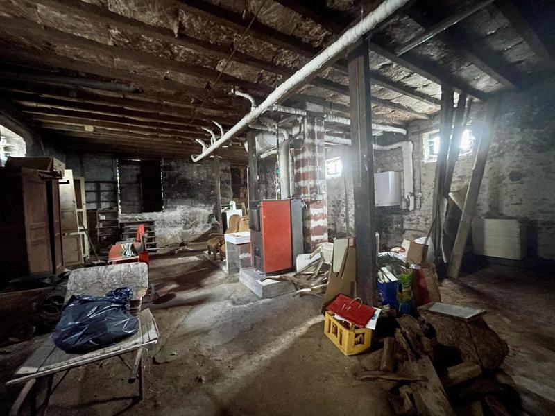 Maison - 145 m² - 7 pièces