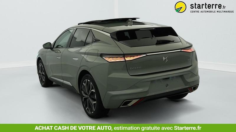 Ds Ds 4 Hybride E-Tense 225 Eat8 Rivoli