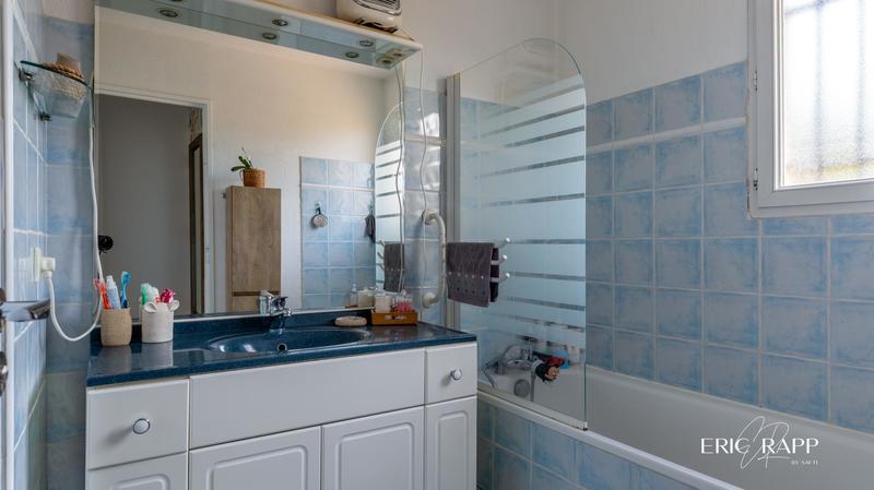 Maison - 85 m² - 4 pièces