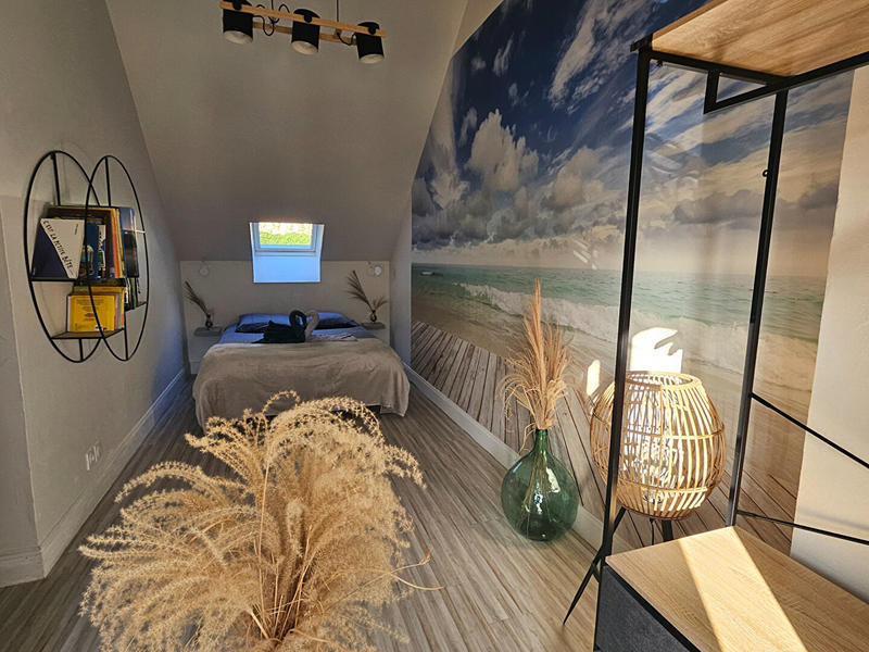 Appartement - 53 m² - 3 pièces