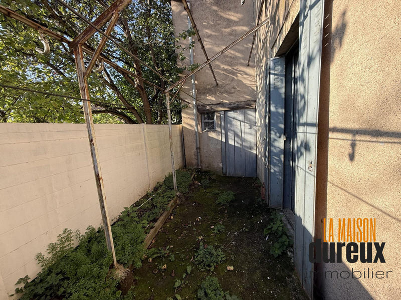 Maison ancienne - 118 m² - 4 pièces