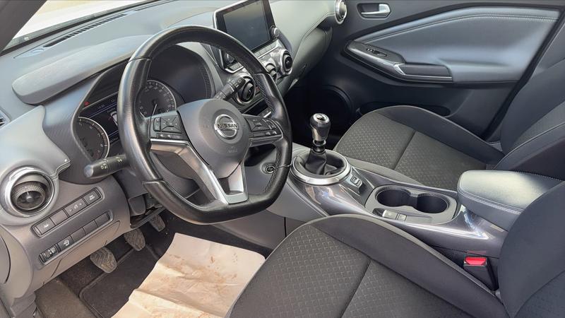 Nissan Juke 1.0 Dig-T 114 n-Connecta - Première main