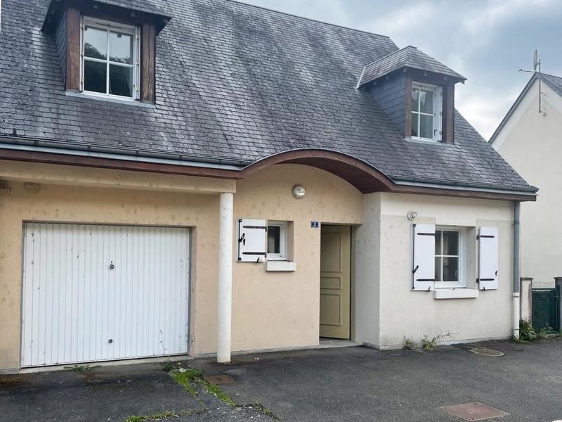 Maison - 82 m² - 4 pièces